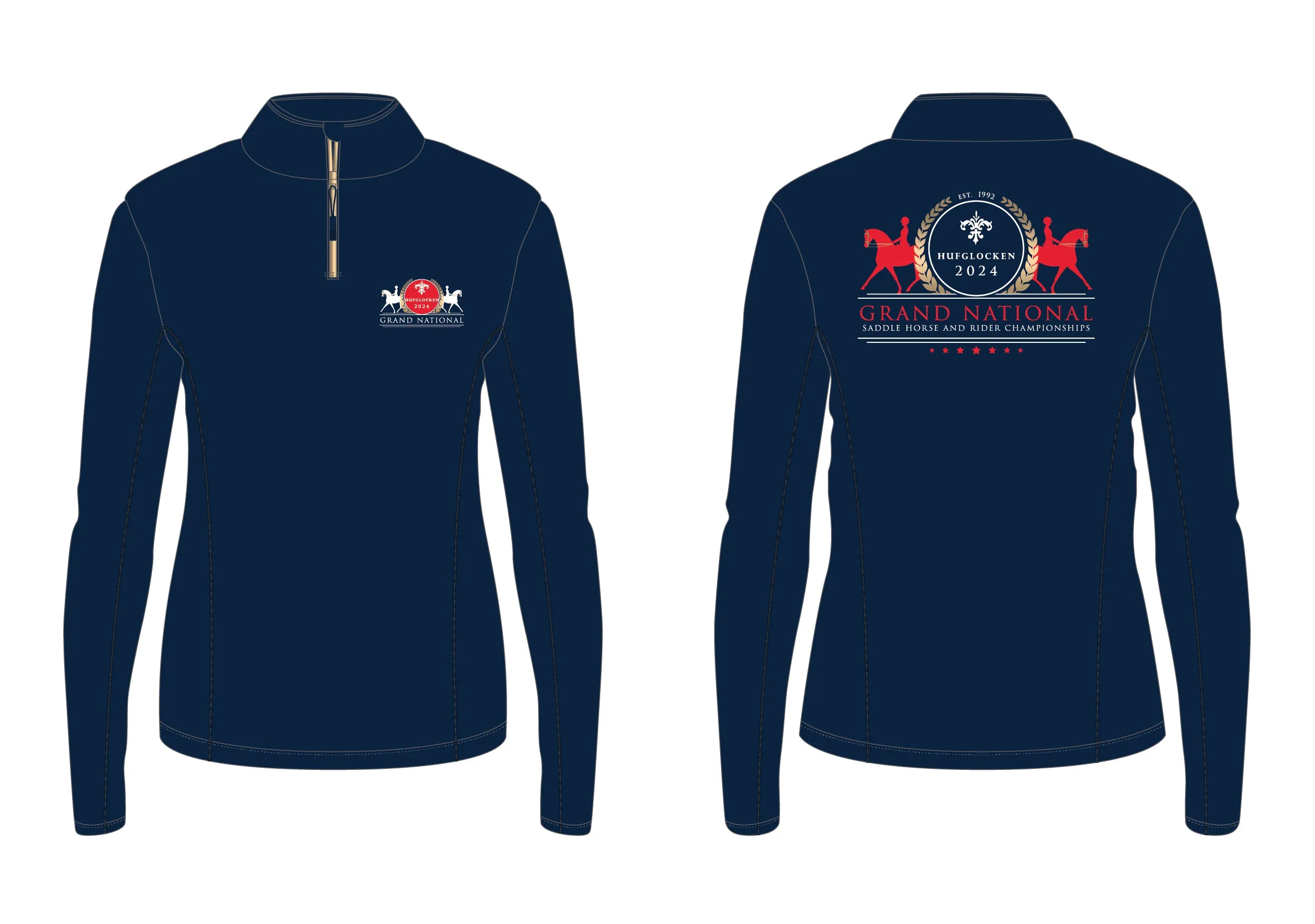 2024 Grand National Base Layer