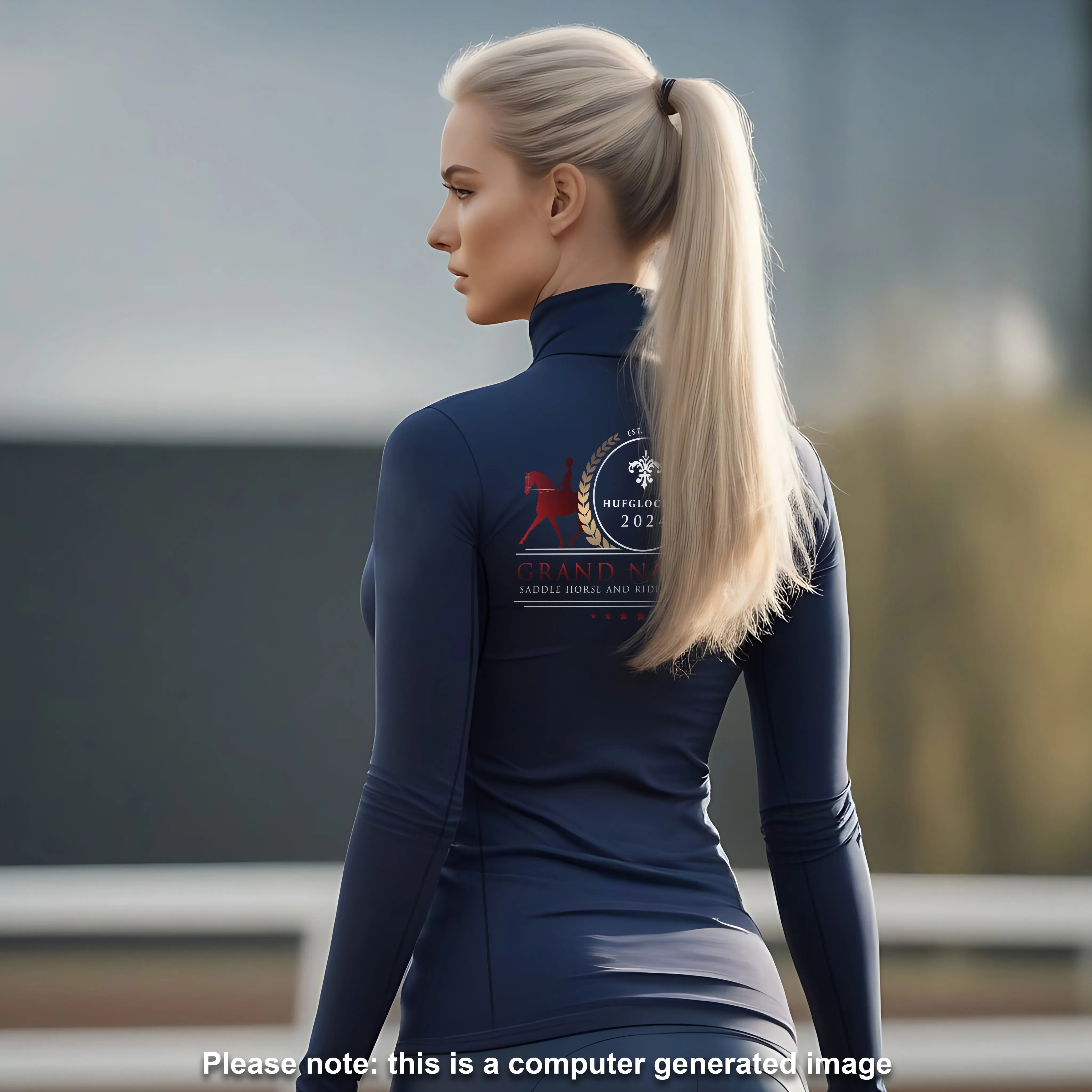 2024 Grand National Base Layer
