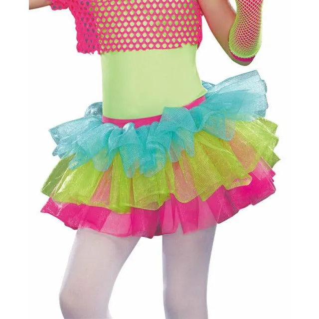 3 LAYER TUTU