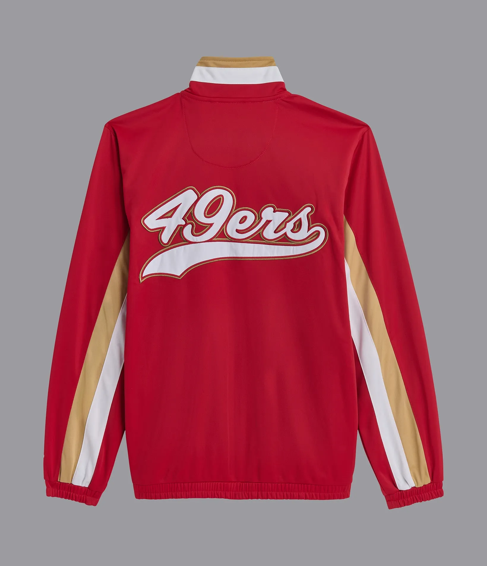 49ers Replay Track Jacket