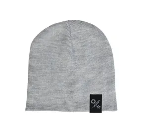 75th Star Sun Bolt Tag Beanie