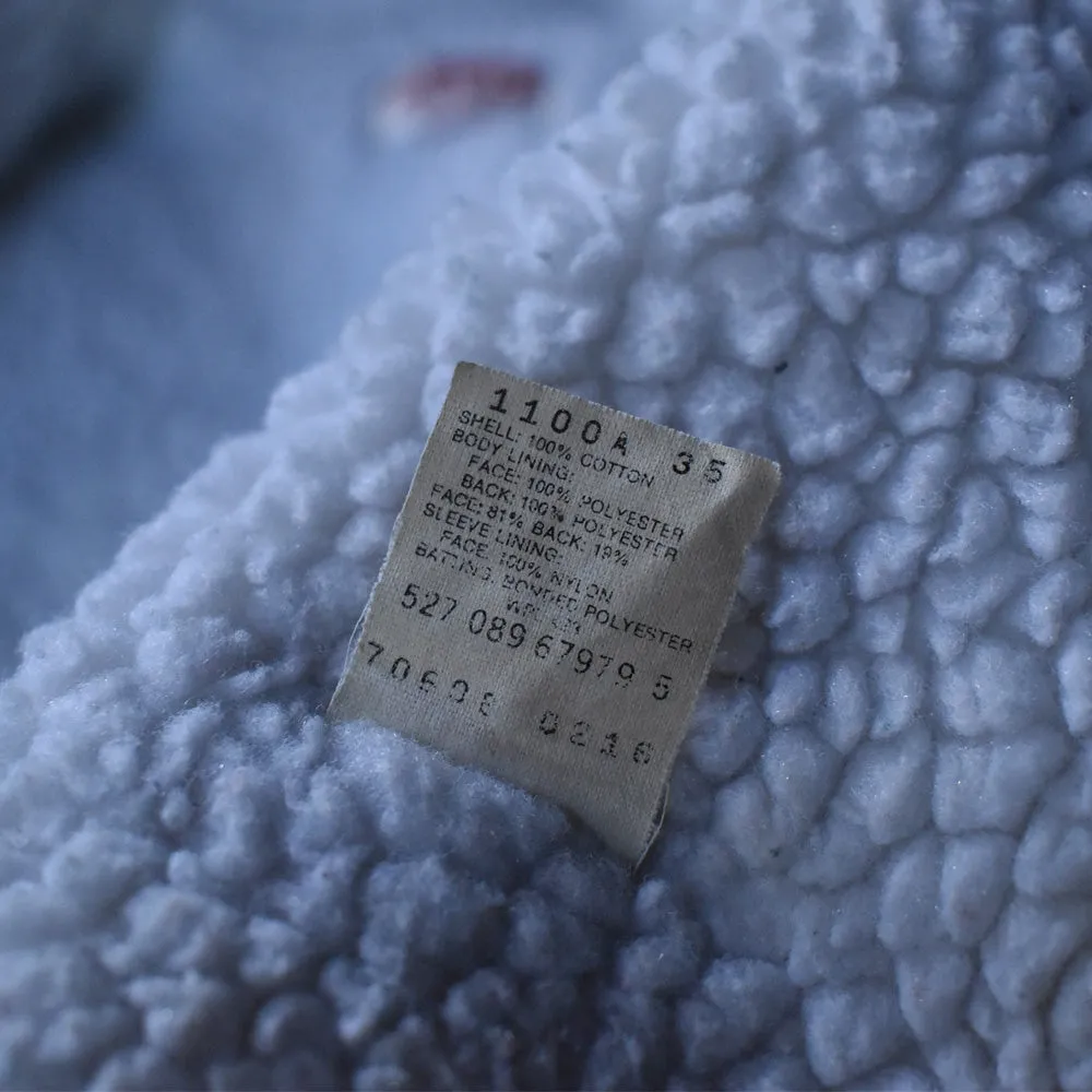 80’s Levi's 70608-0216 デニムボアジャケット USA製 231221