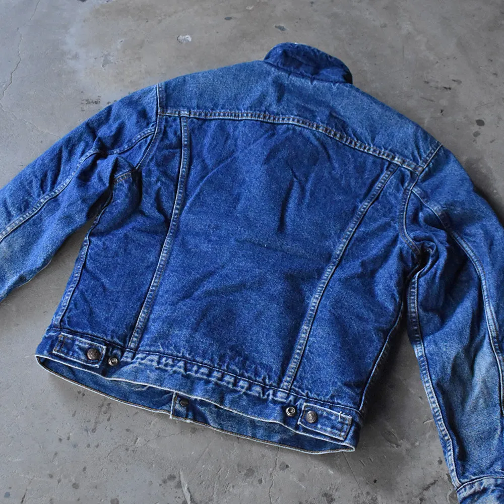80’s Levi's 70608-0216 デニムボアジャケット USA製 231221