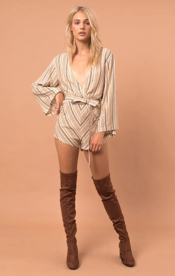Afends Womens Austin - Playsuit