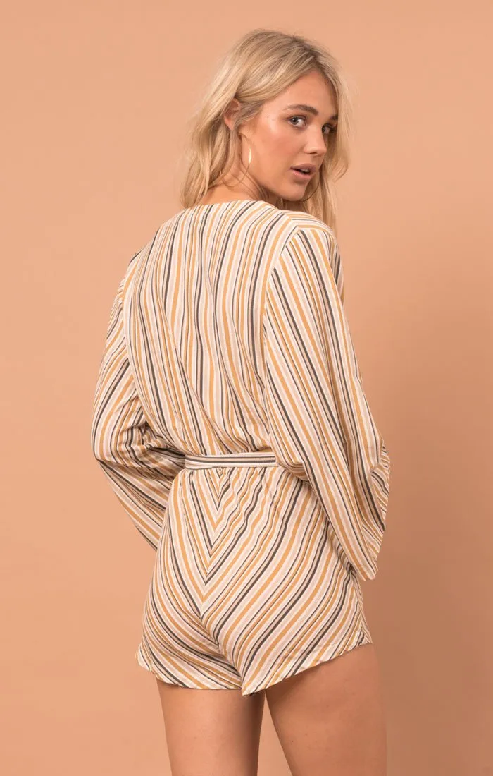Afends Womens Austin - Playsuit