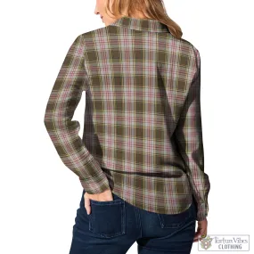 Anderson Dress Tartan Women's Casual Shirt