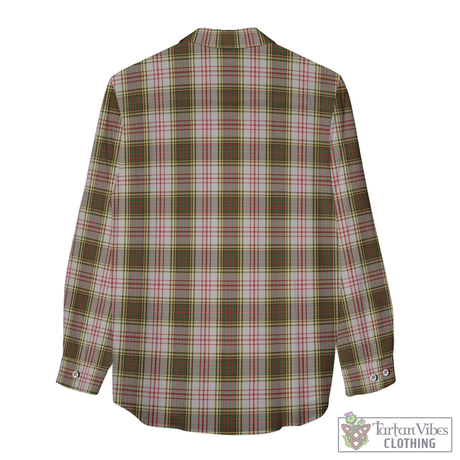 Anderson Dress Tartan Women's Casual Shirt