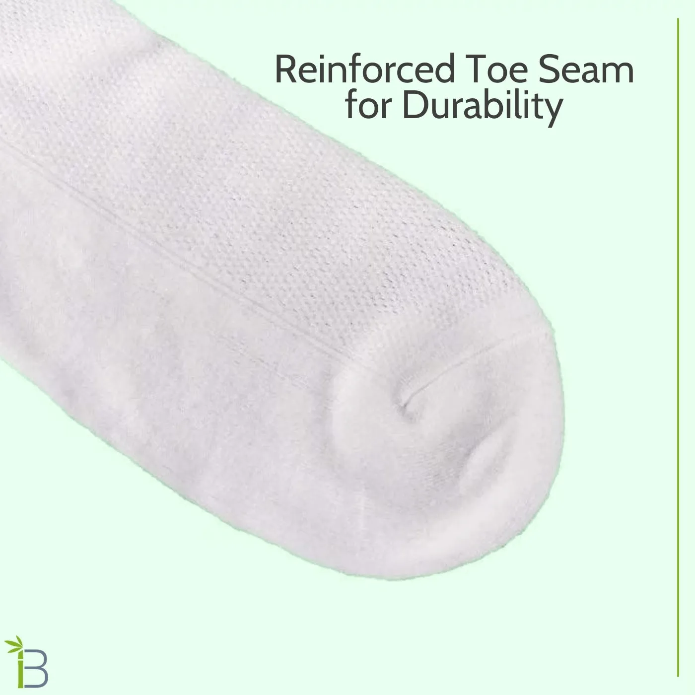 Ankle Socks for Women, 3 Pack, White