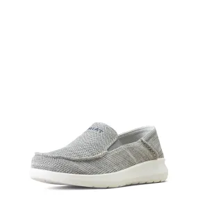 Ariat | Men's Hilo 360 | Light Heather