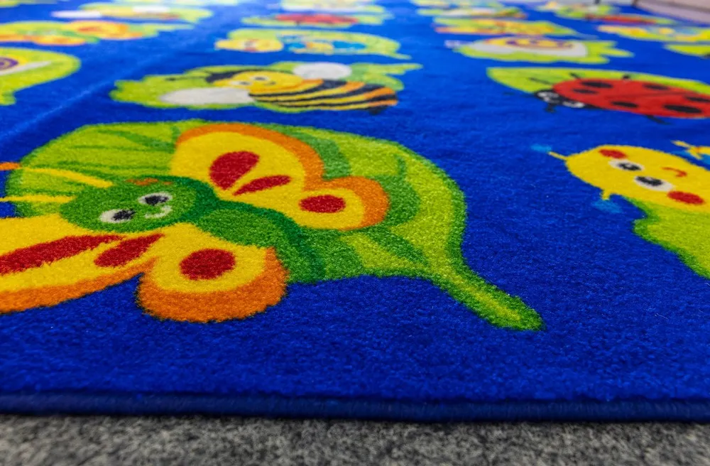 Back to Nature™ Square Bug 3x3m Carpet