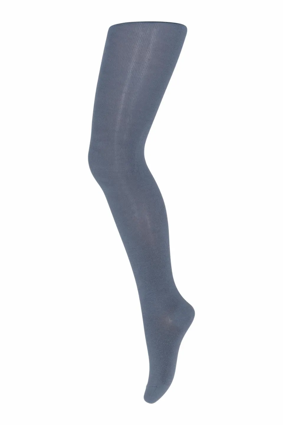 Bamboo Tights Stone Blue
