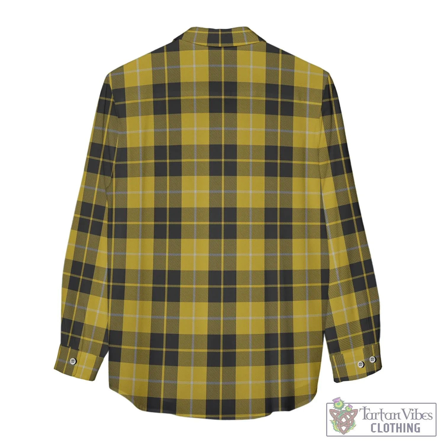 Barclay Dress Tartan Women's Casual Shirt
