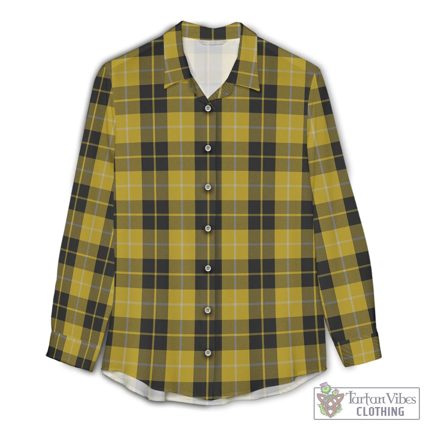 Barclay Dress Tartan Women's Casual Shirt