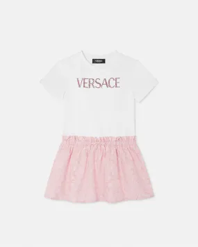 Barocco Kids T-Shirt Dress