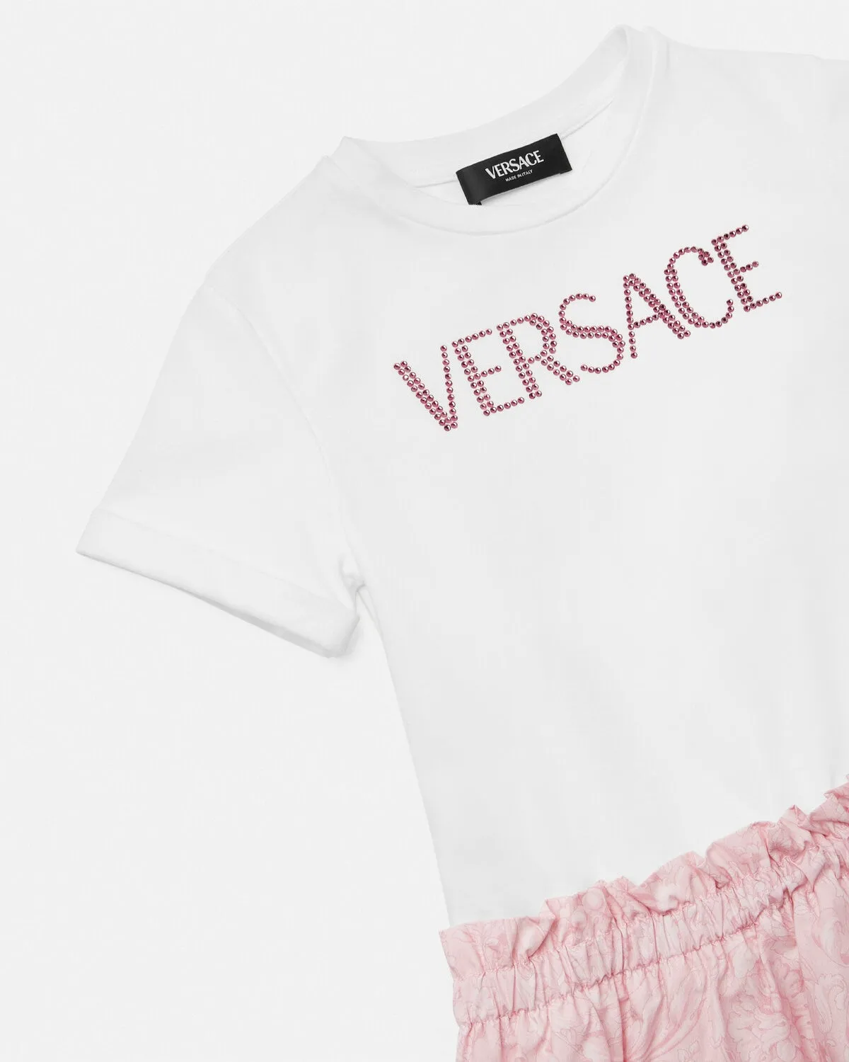 Barocco Kids T-Shirt Dress
