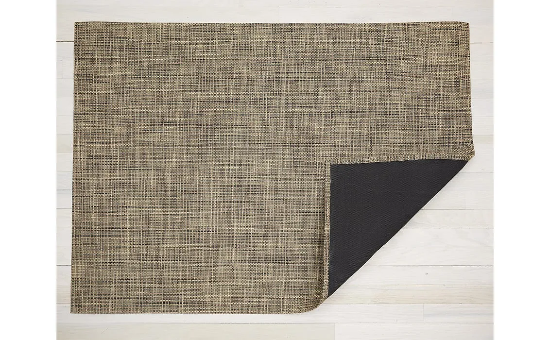 Basketweave Floor Mat