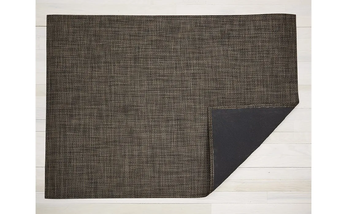 Basketweave Floor Mat