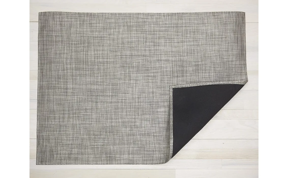 Basketweave Floor Mat