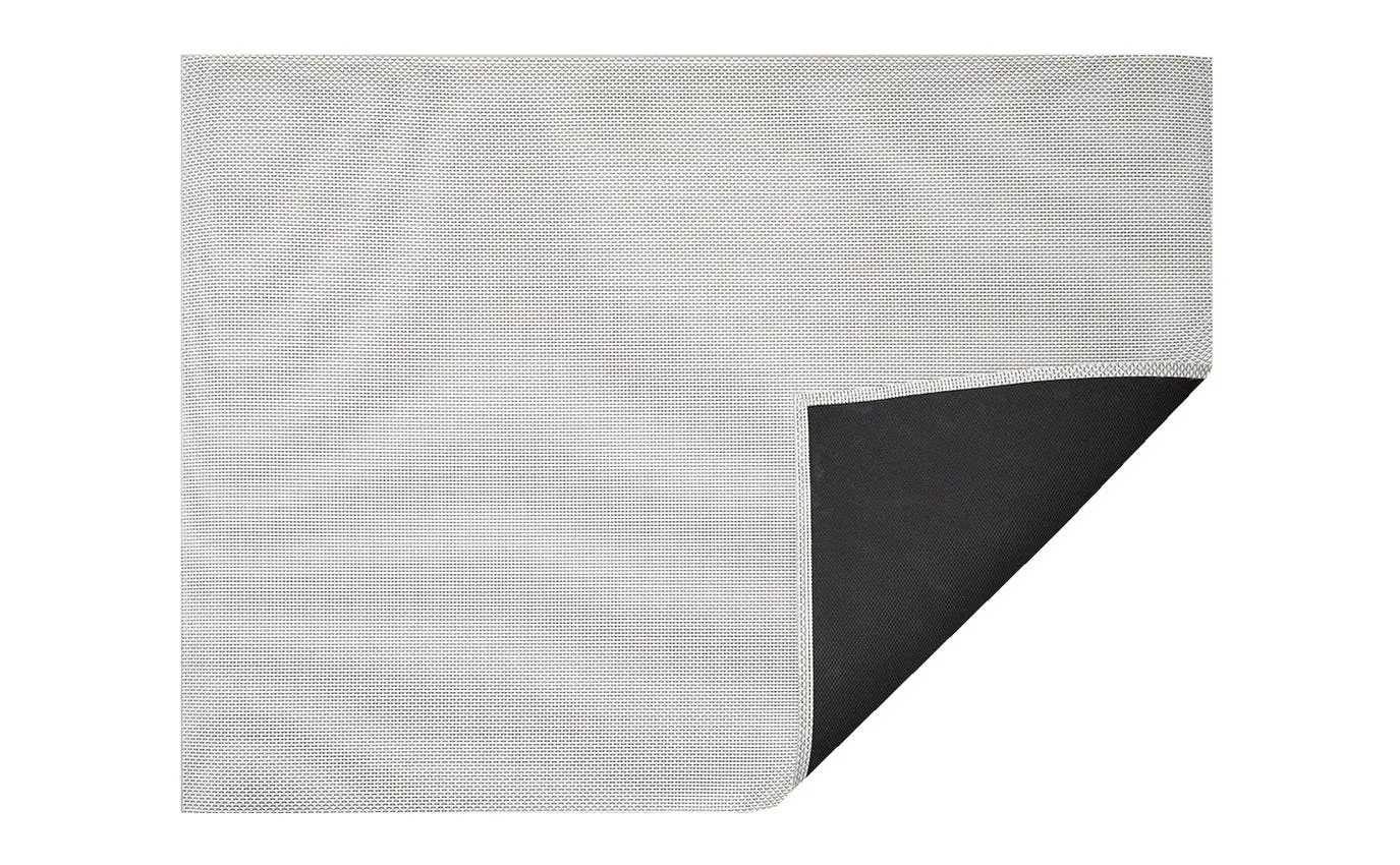 Basketweave Floor Mat