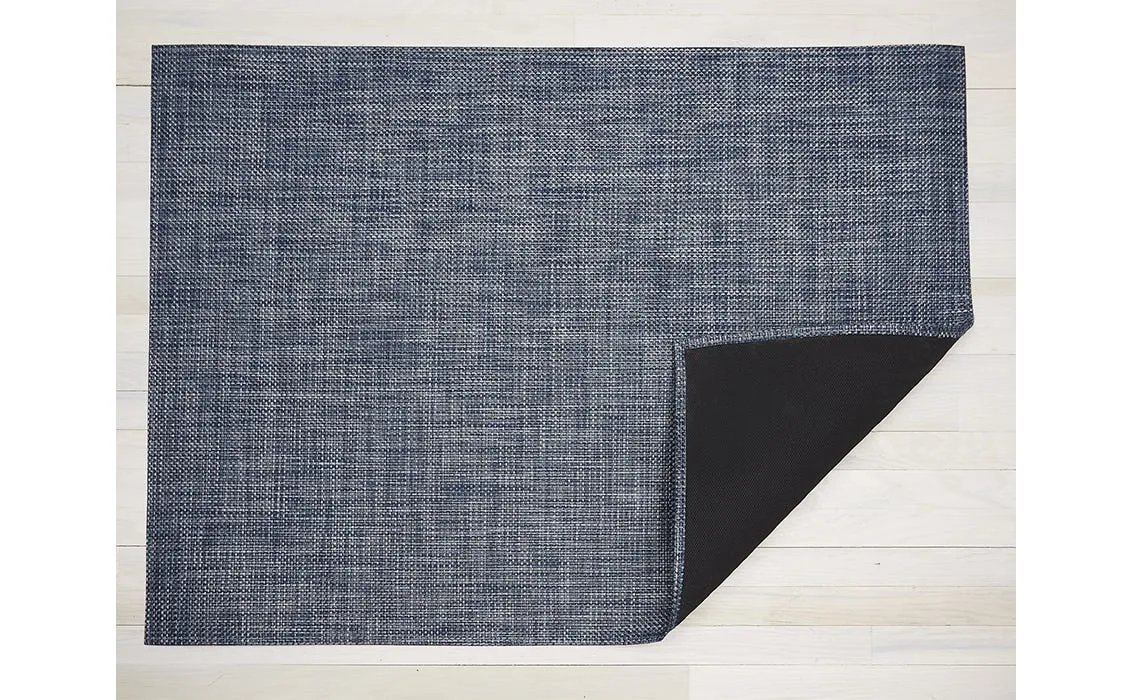 Basketweave Floor Mat