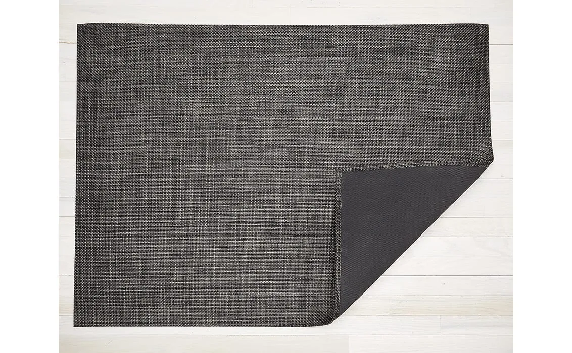 Basketweave Floor Mat