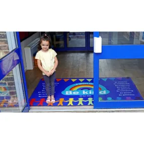 Be Kind (Kindness) Carpet