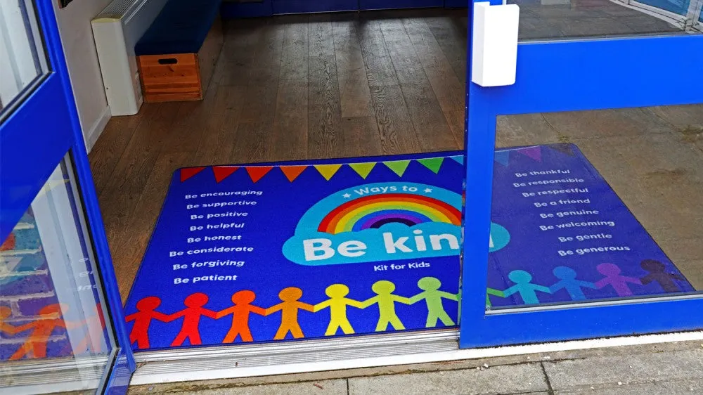 Be Kind (Kindness) Carpet