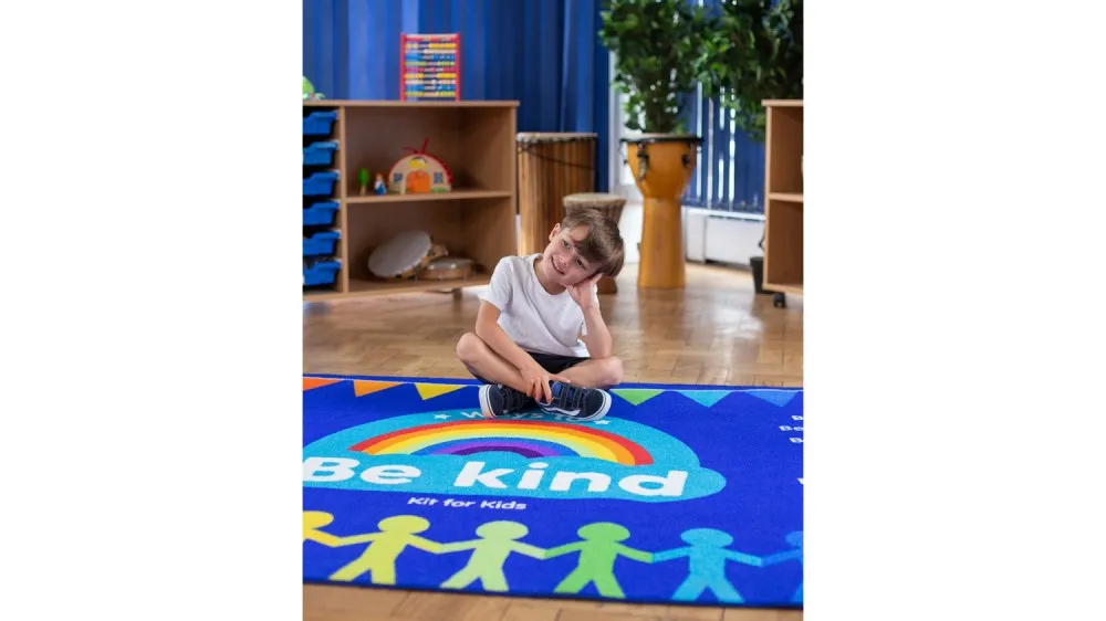 Be Kind (Kindness) Carpet