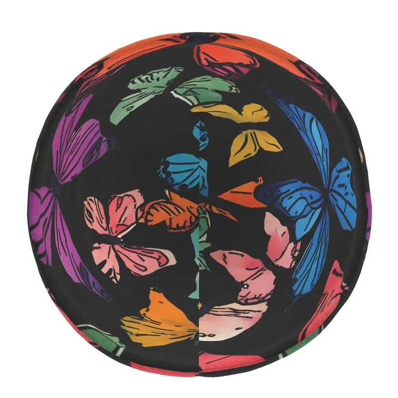 Beanie: Designer Butterfly Flight
