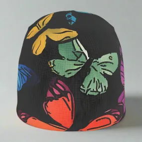 Beanie: Designer Butterfly Flight