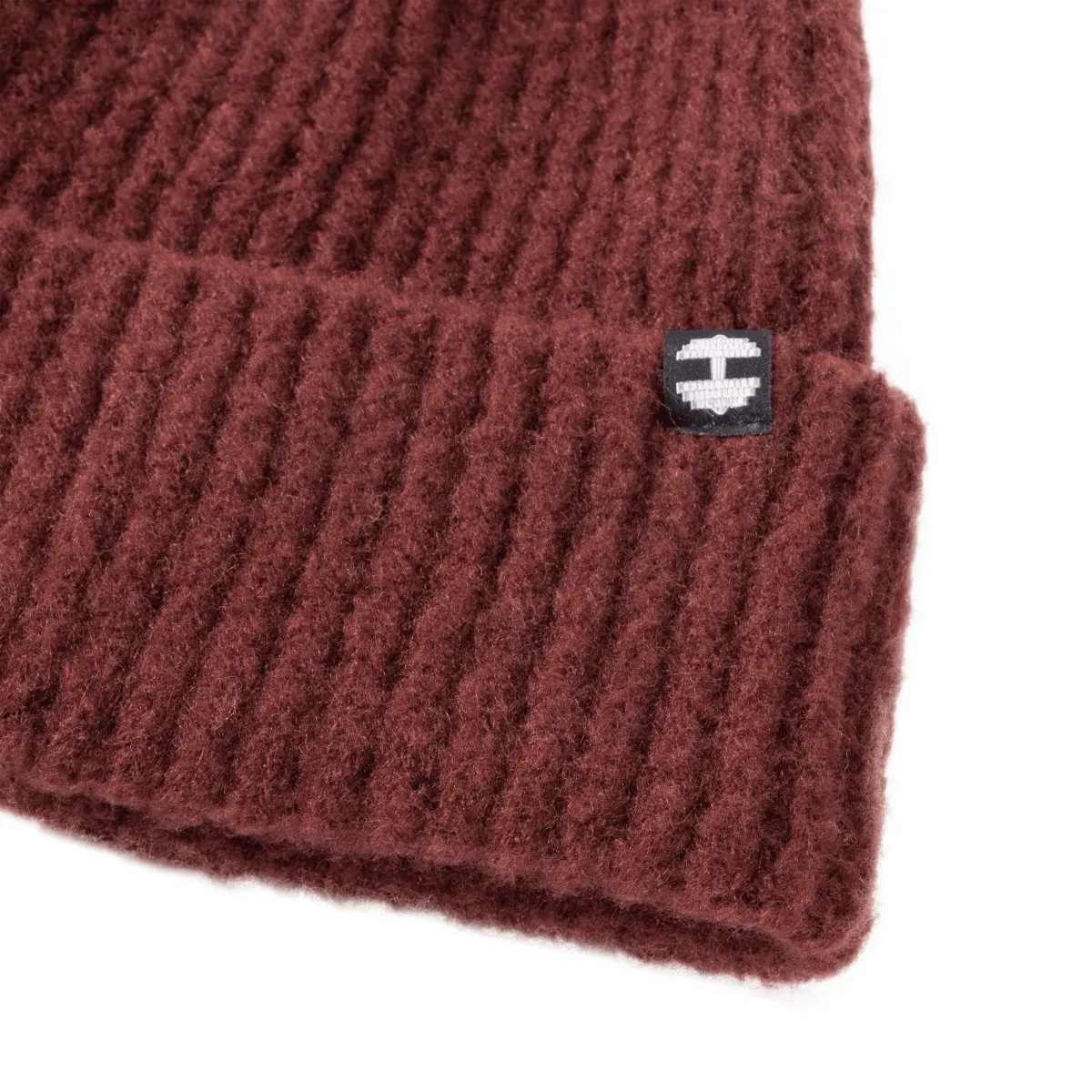 Better Bodies Stockholm Beanie - Maroon