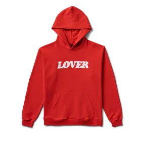 Bianca Lover - 10th Anniversary Pullover Hoodie - (Red)