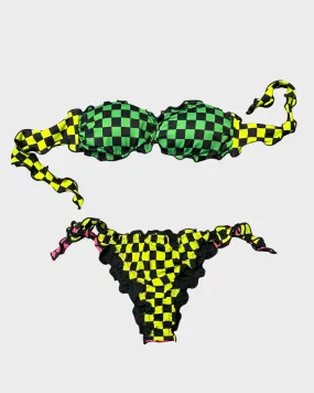 Bikini Fascia F**K A Scacchi 1589U