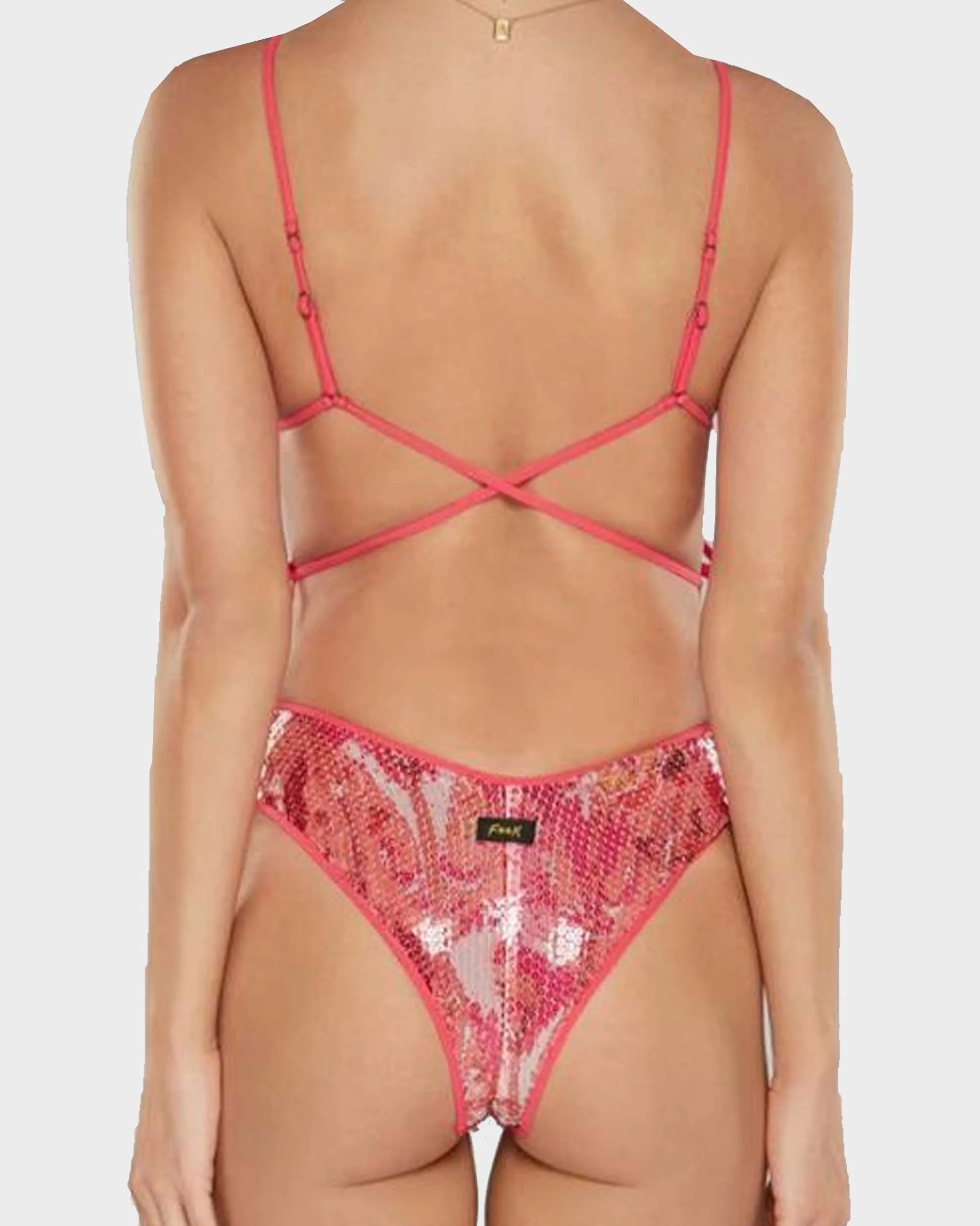 Bikini Triangolo 0220X1 Effek F**K