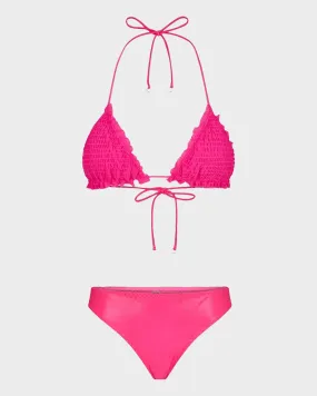 Bikini Triangolo F**K Fucsia 0930FX