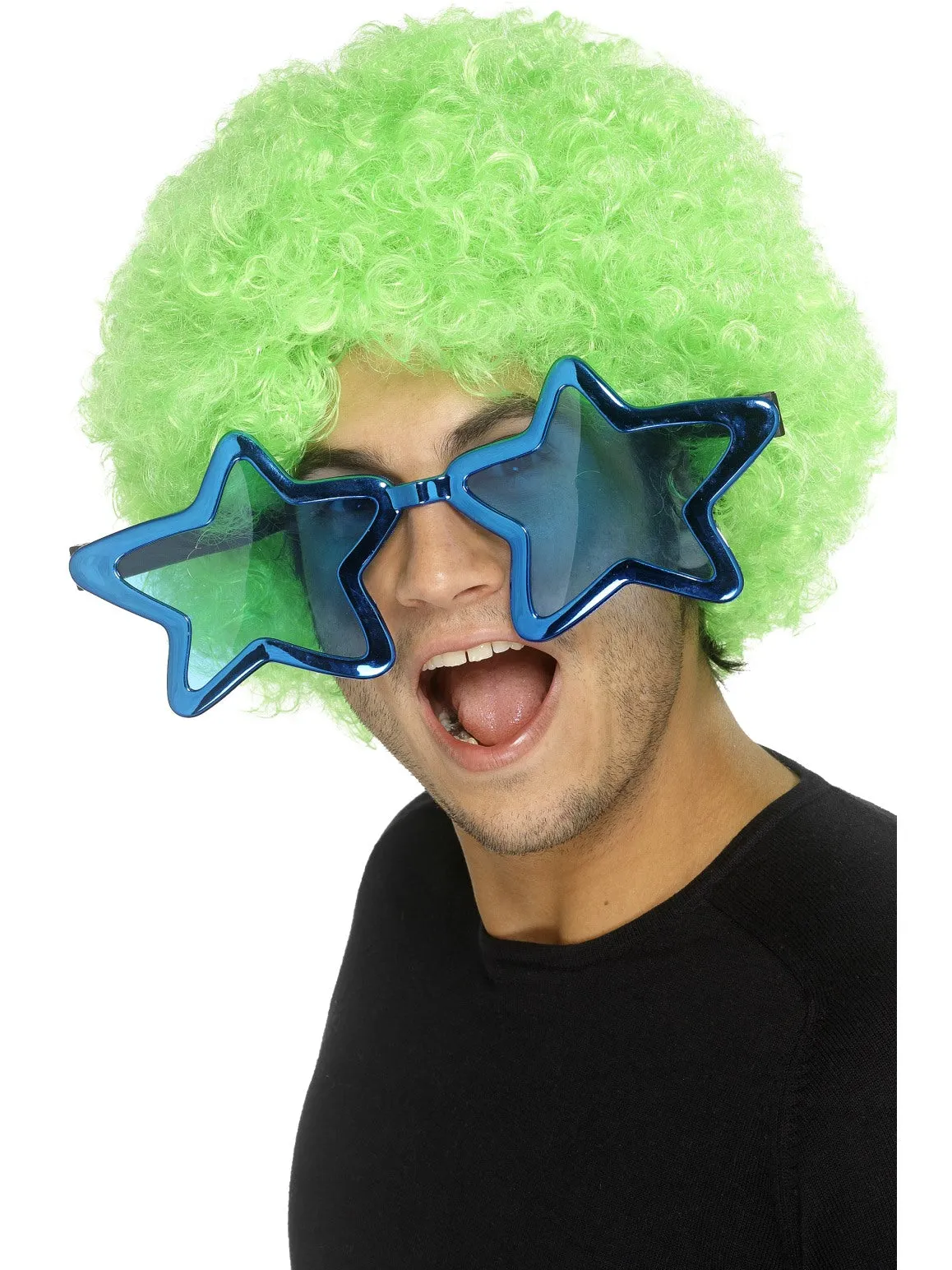 Blue Jumbo Star Specs