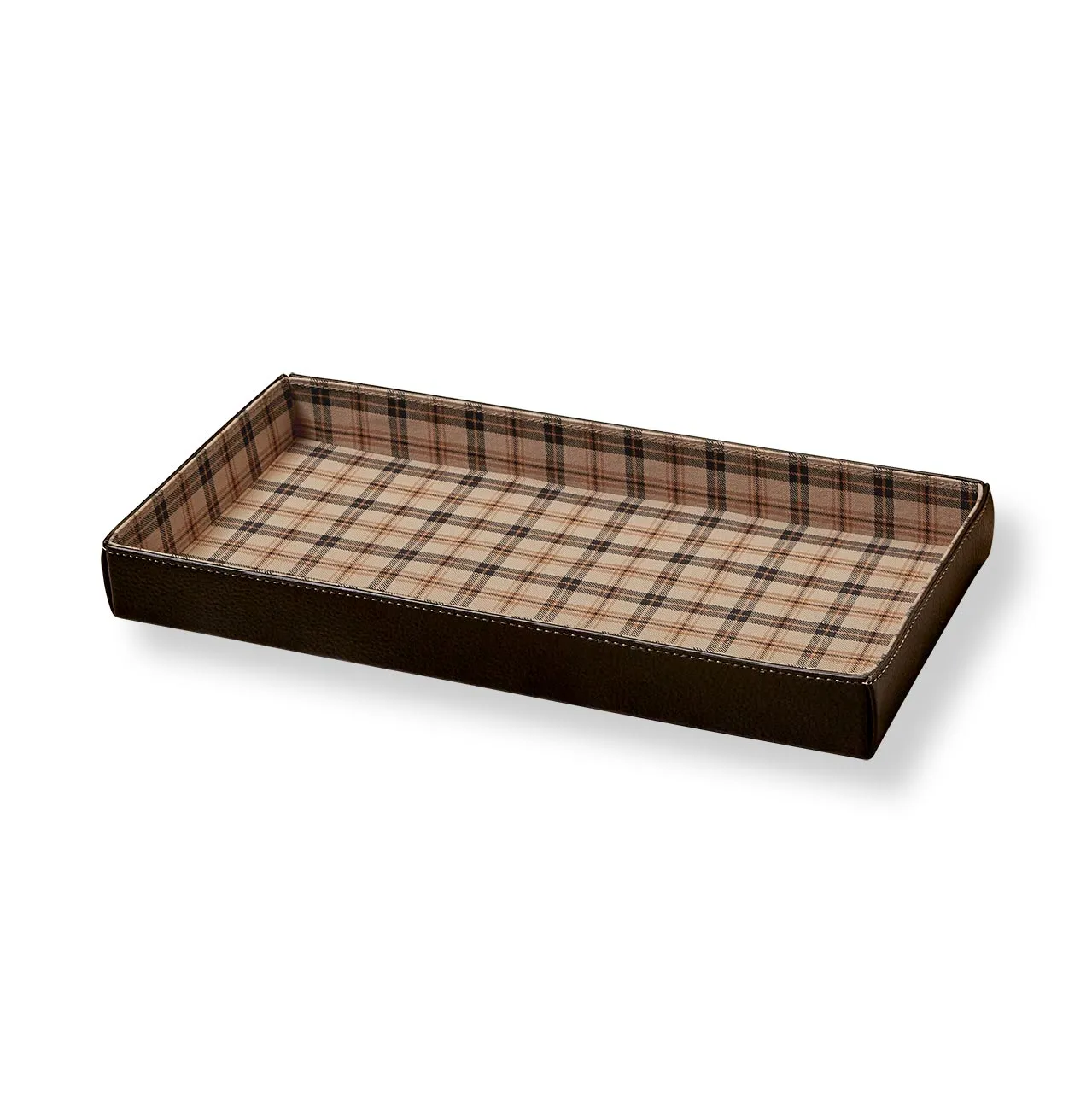 Bomber Jacket Desk File Holder with Lid