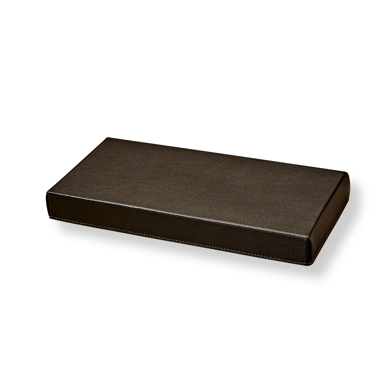 Bomber Jacket Desk File Holder with Lid