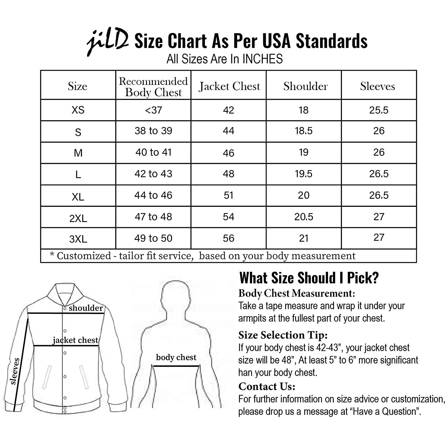 Bomber Style Mens Leather Jacket