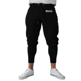 Brachial Jogging Pants Tapered - Black