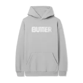 Butter Goods Puff Rounded Logo Hoodie