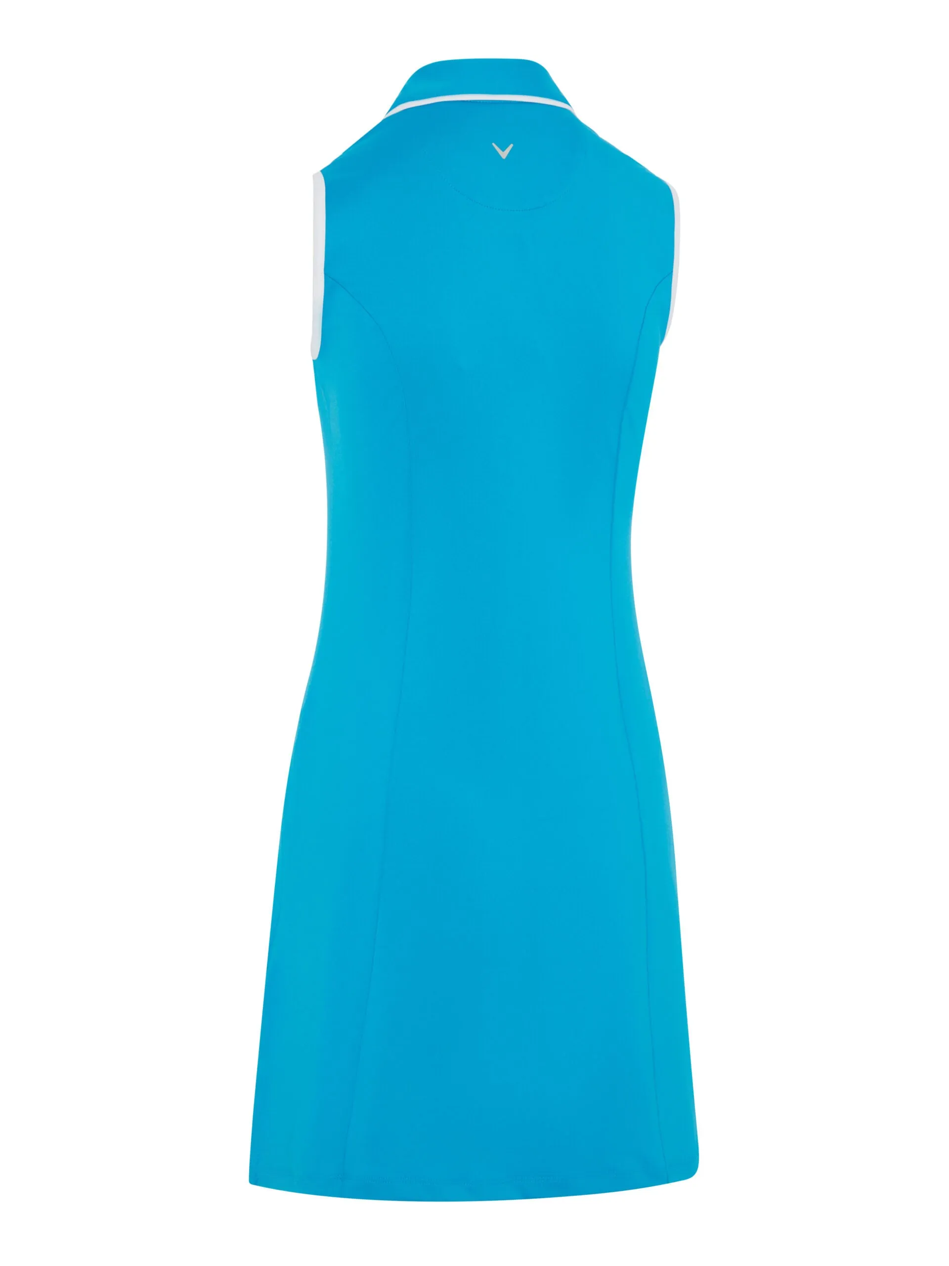 CALLAWAY Sleeveless Dress CGDSE071 Vivid Blue