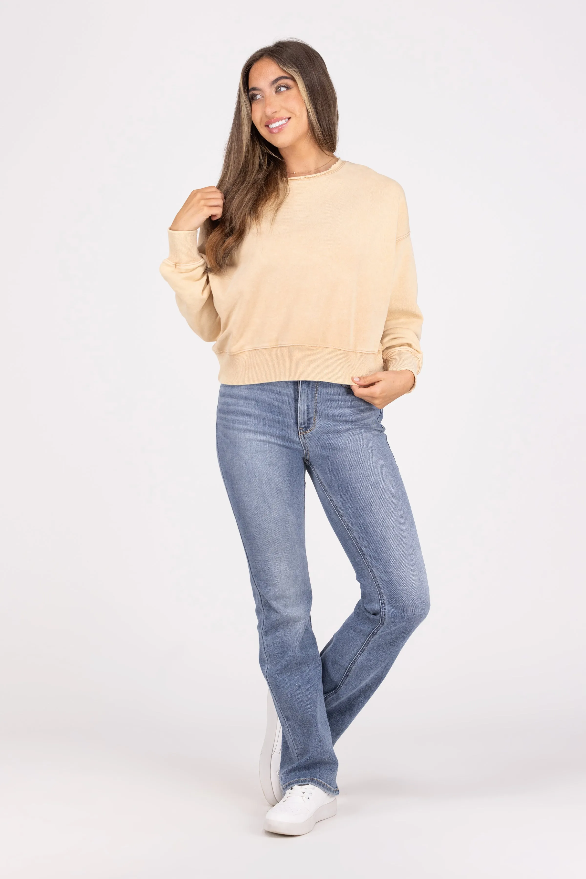Chasing Cars Long Sleeve Sweatshirt * Final Sale*