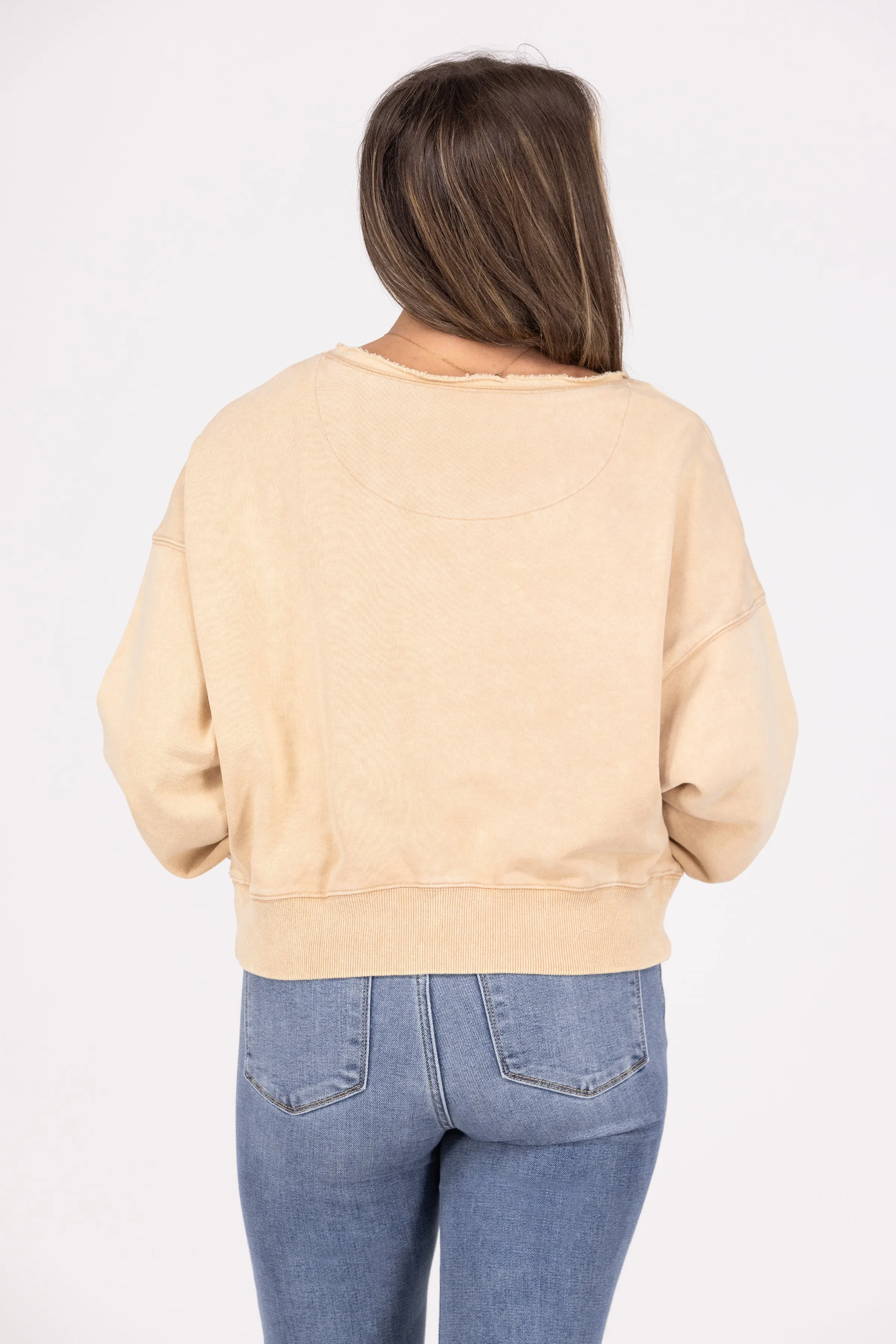 Chasing Cars Long Sleeve Sweatshirt * Final Sale*