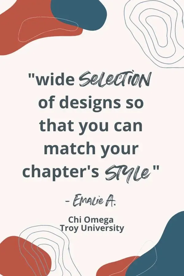 Chi Omega Spring Break Sweatshirt