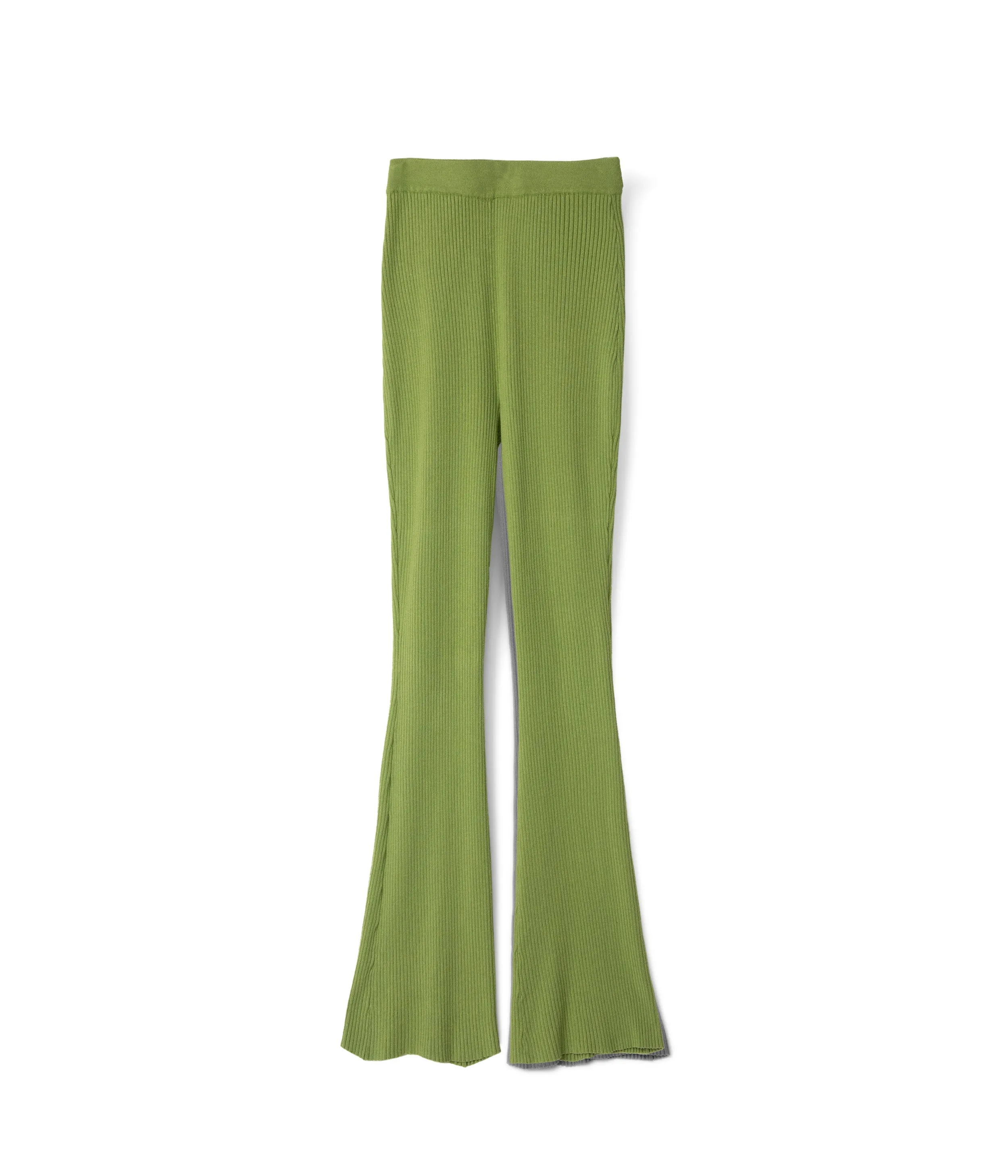 COLETTE Women's Bamboo Ribbed Pants