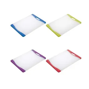 Colourworks Reversible Chopping Boards 36.5x25cm - 4 Colours Available