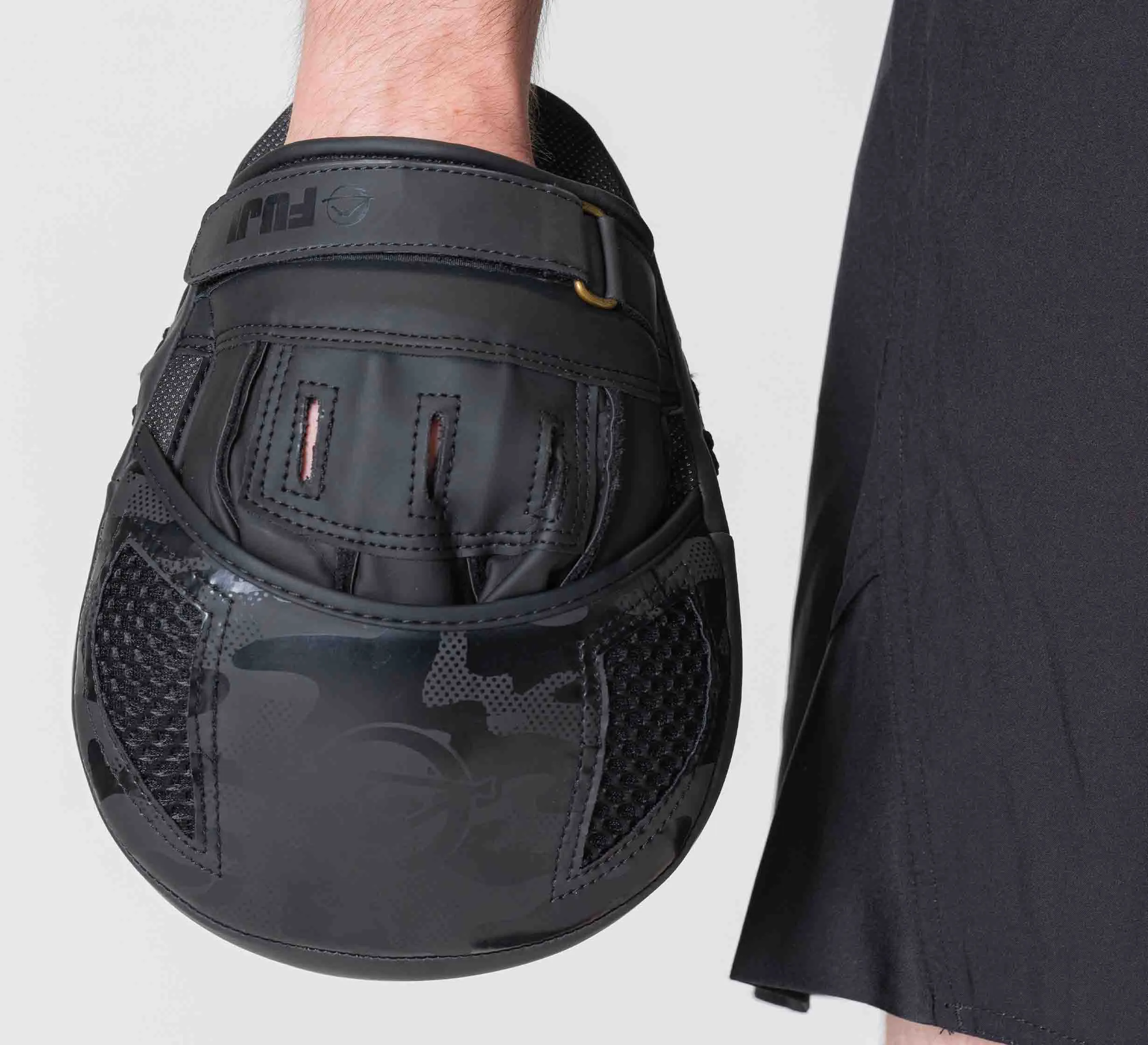 Comp X Focus Mitts