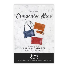 Companion Mini Paper Pattern