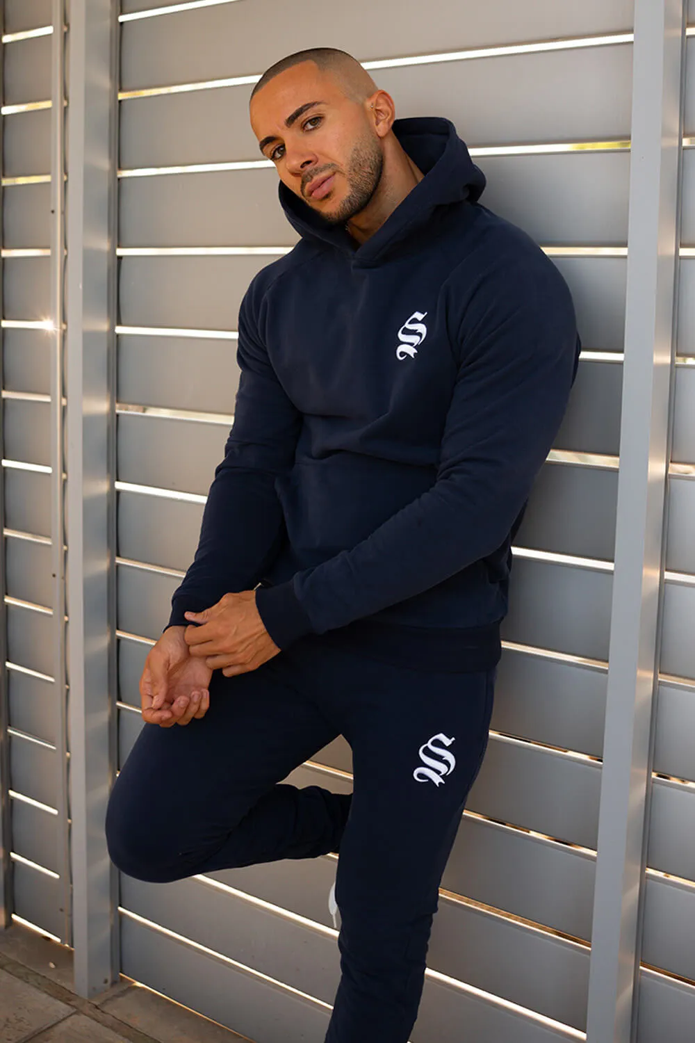Core Joggers - Navy